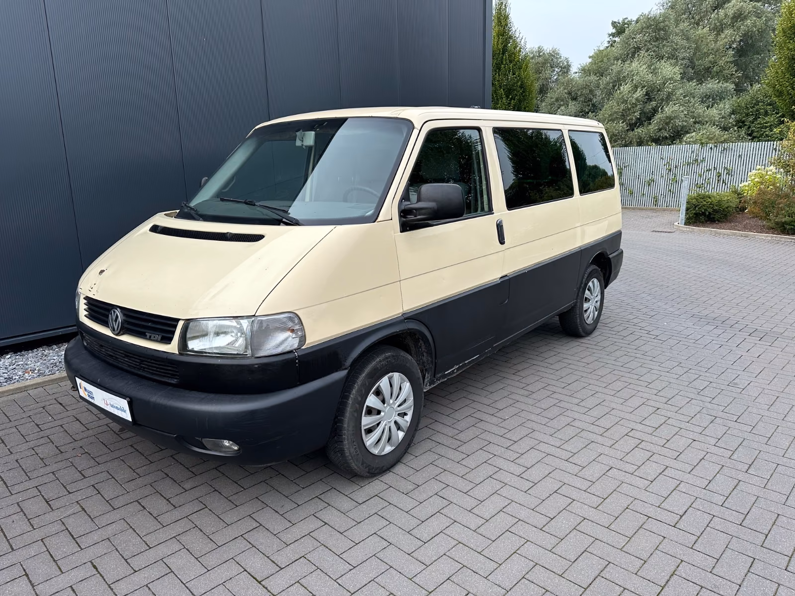 Volkswagen T4 Caravelle 2.5 TDI 75kW/ Taxi, 2002