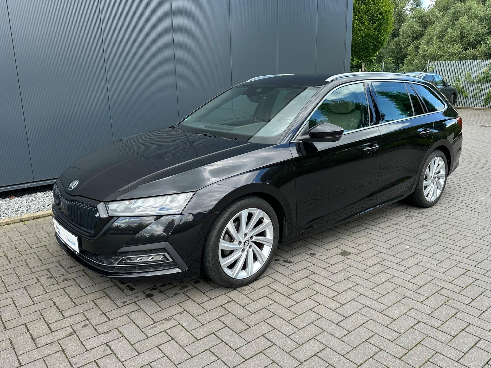 Skoda Octavia Combi First Edition*Automatik*, 2020