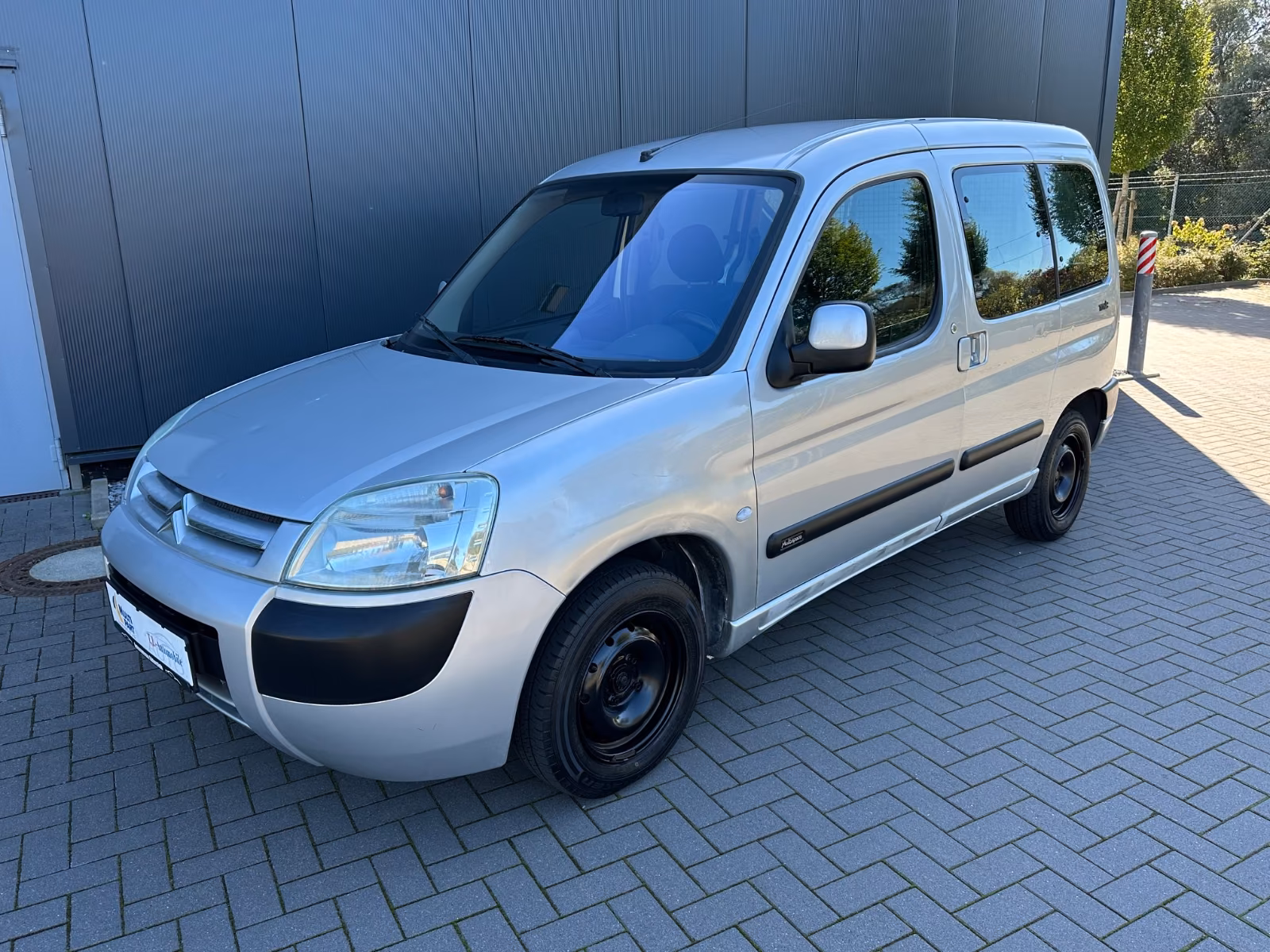 Citroën Berlingo 1.6 16V Spacelight, 2003
