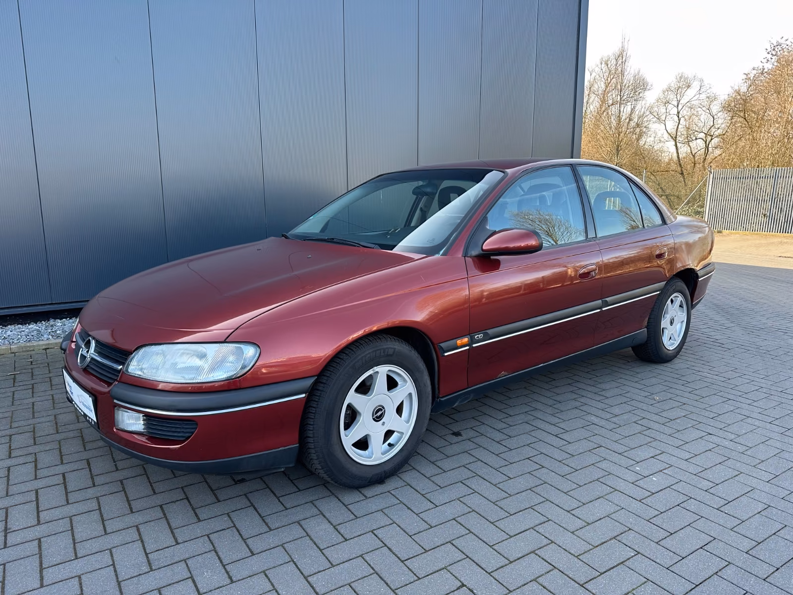 Opel Omega 2.0 16V * 2.Hand * Automatik *, 1996