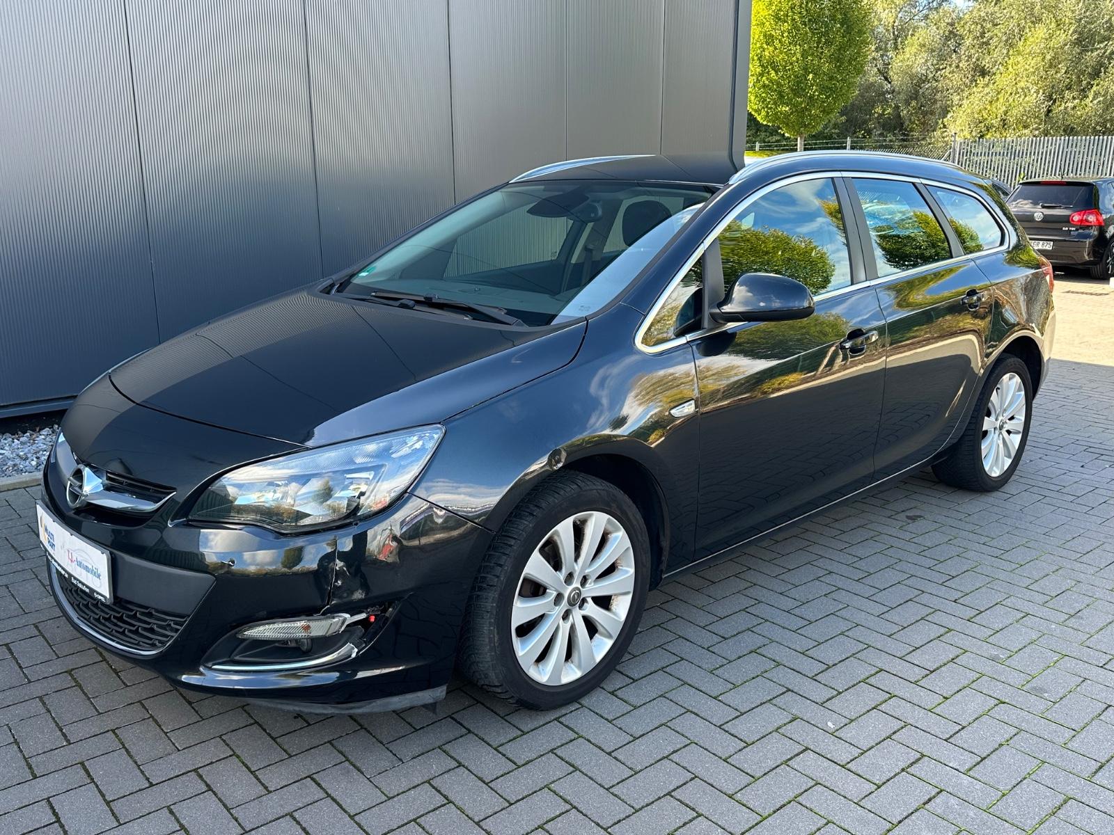 Opel Astra Sports Tourer 1.4  Kombi, 2014